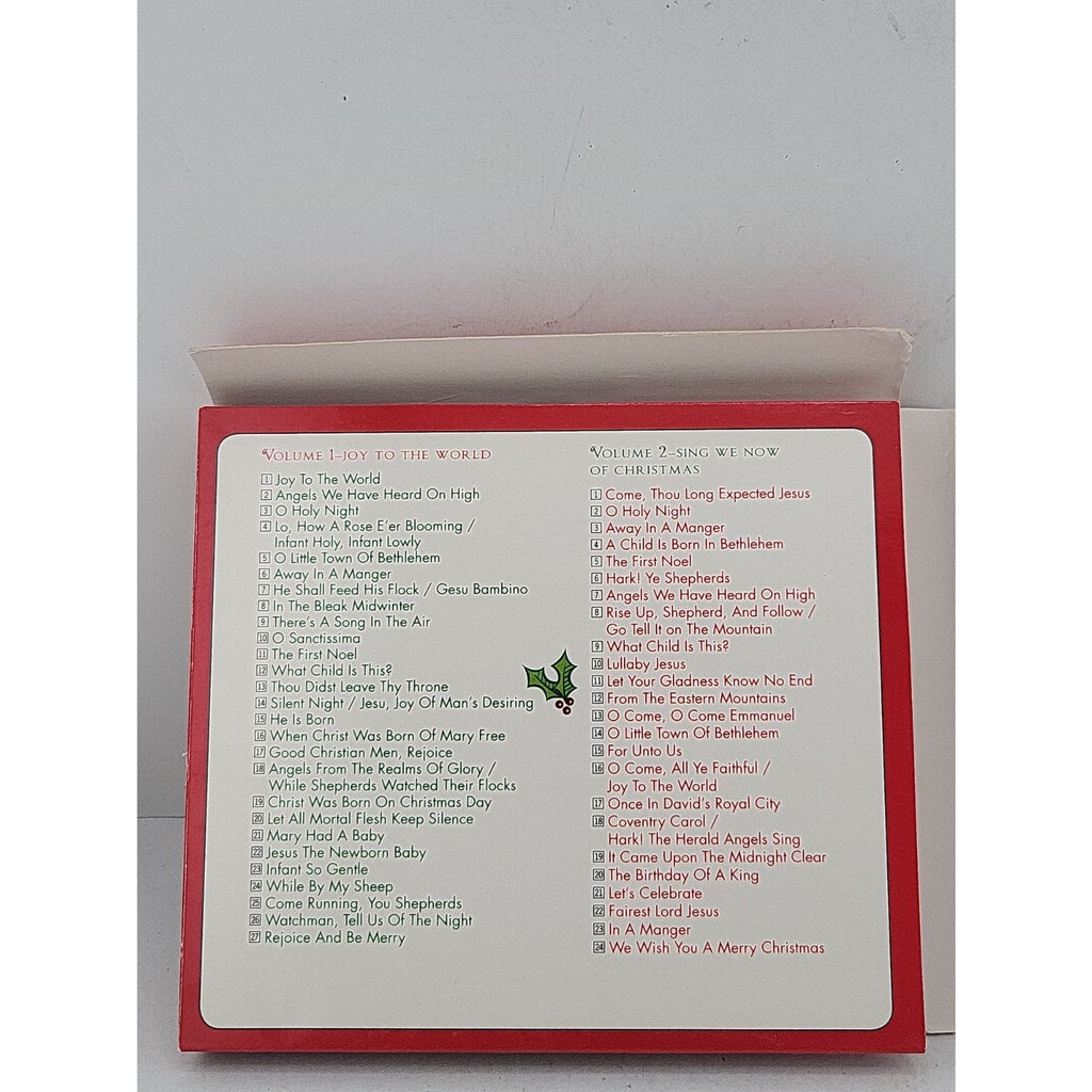 120 Christmas Songs by Various Artists (CD, Aug-2008, 4 Discs, Twin Sisters)