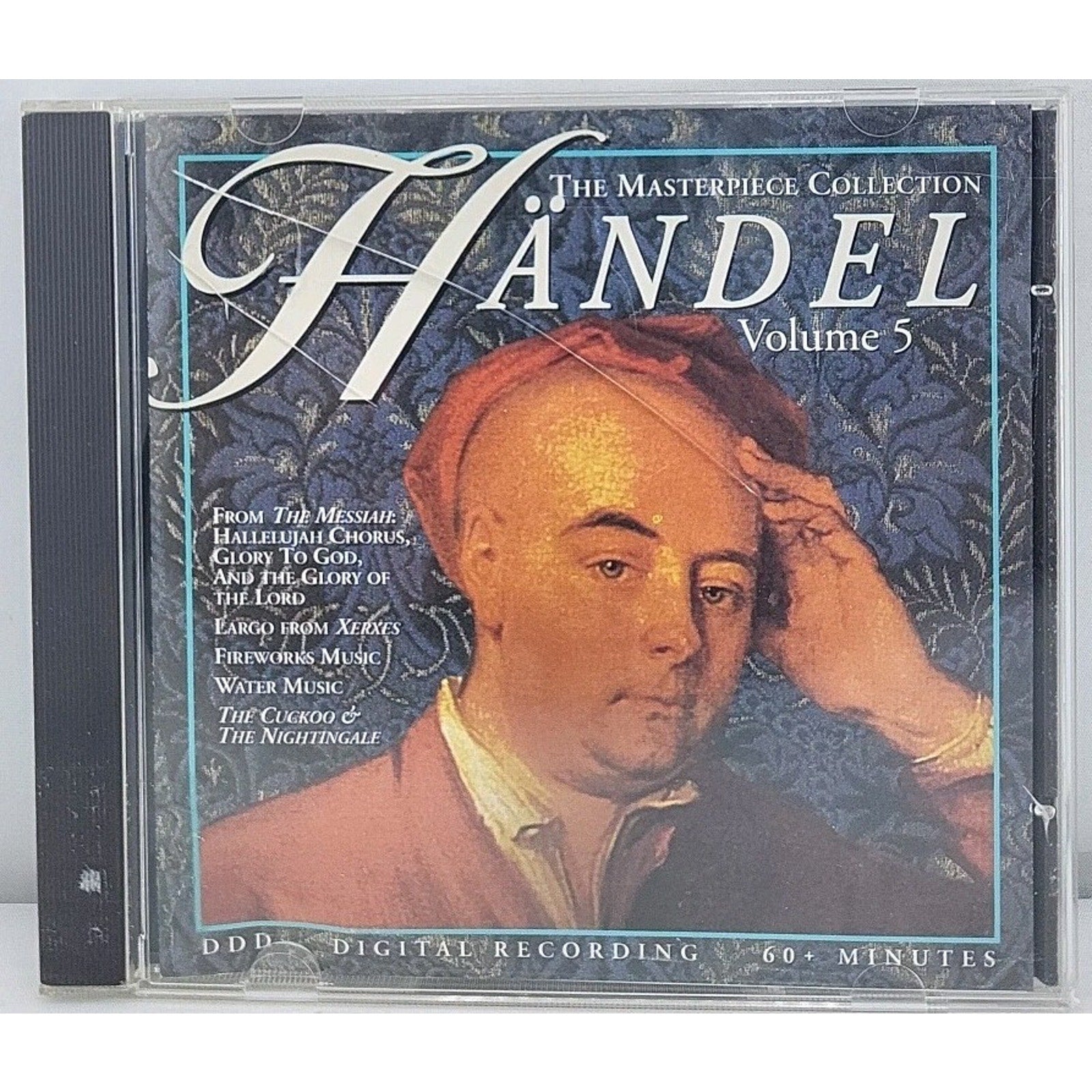 The Masterpiece Collection: Handel CD Volume 5