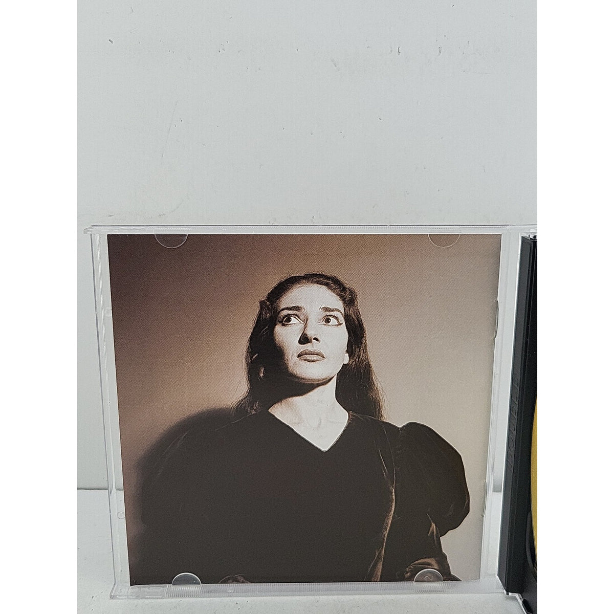 Maria Callas Anna Bolena (Live 1957 Recording) CD