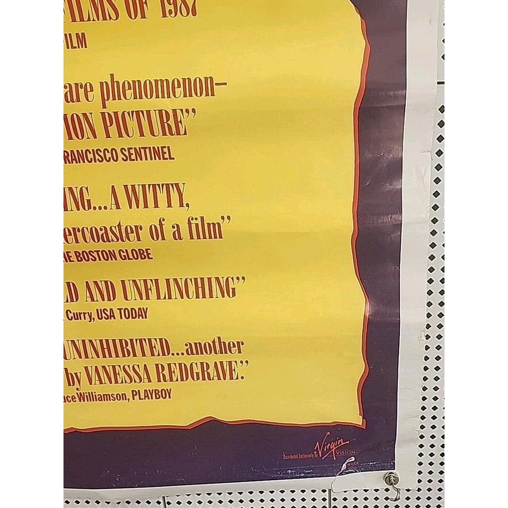 Prick Up Your Ears Movie Poster 27x40