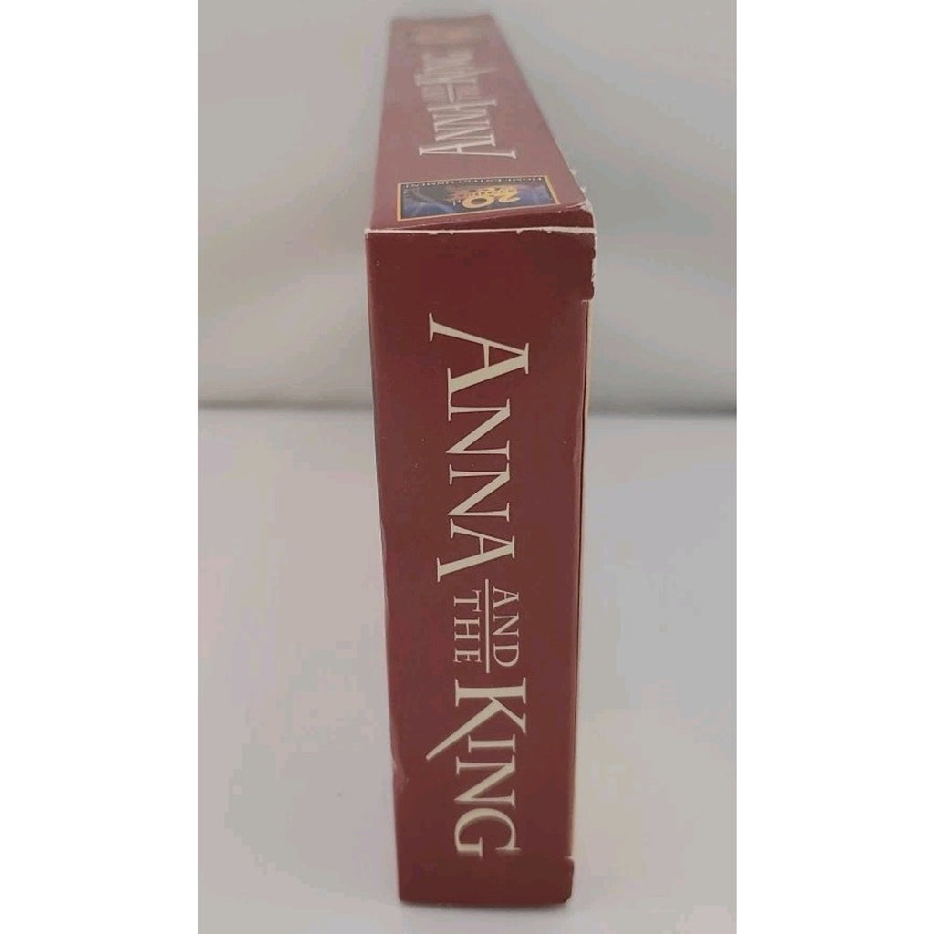 Anna and the King (VHS, 2000)