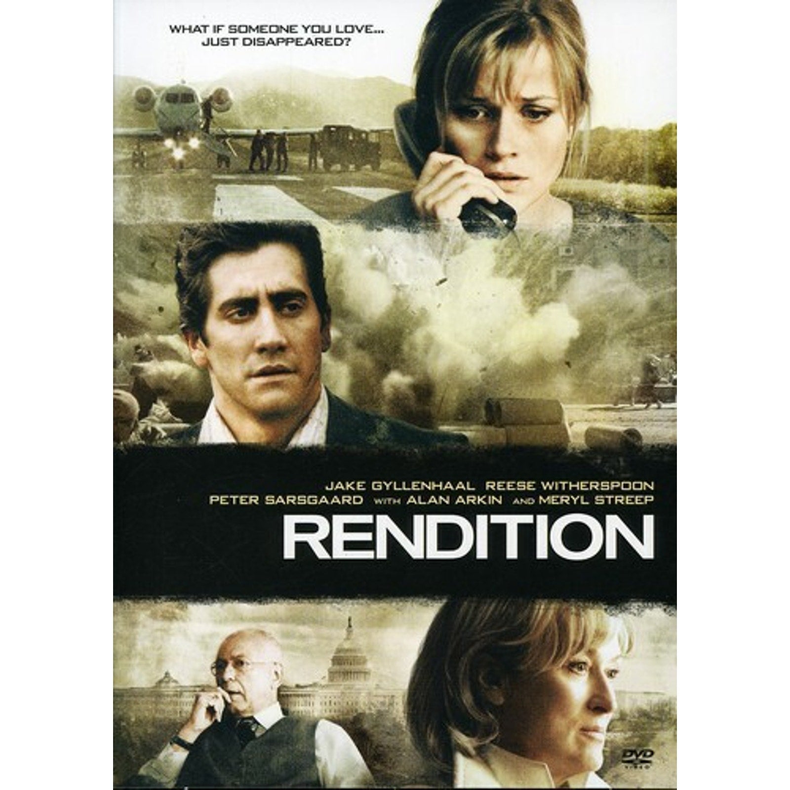 Rendition (DVD, 2008)
