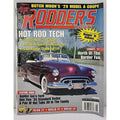 Rodder's Digest Magazine June 1998 Volume 17 Number 84