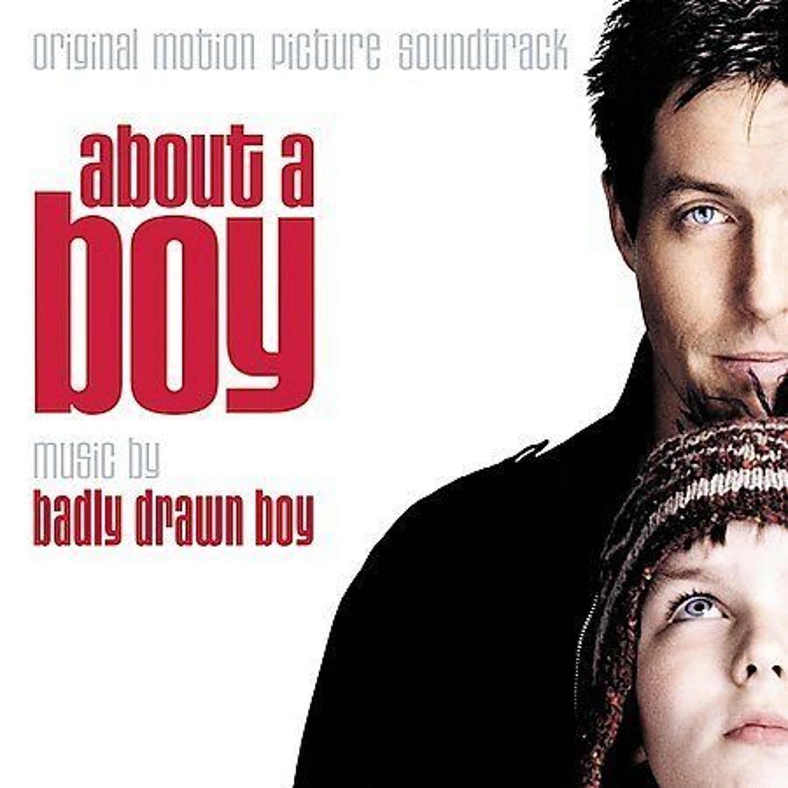 About A Boy (Sdtk) by Badly Drawn Boy (CD, Apr-2002, Artist Direct Records)