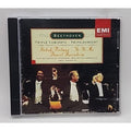 Beethoven: Triple Concerto Itzhak Perlman, Yo Yo Ma, Daniel Barenboim (CD, 1995)