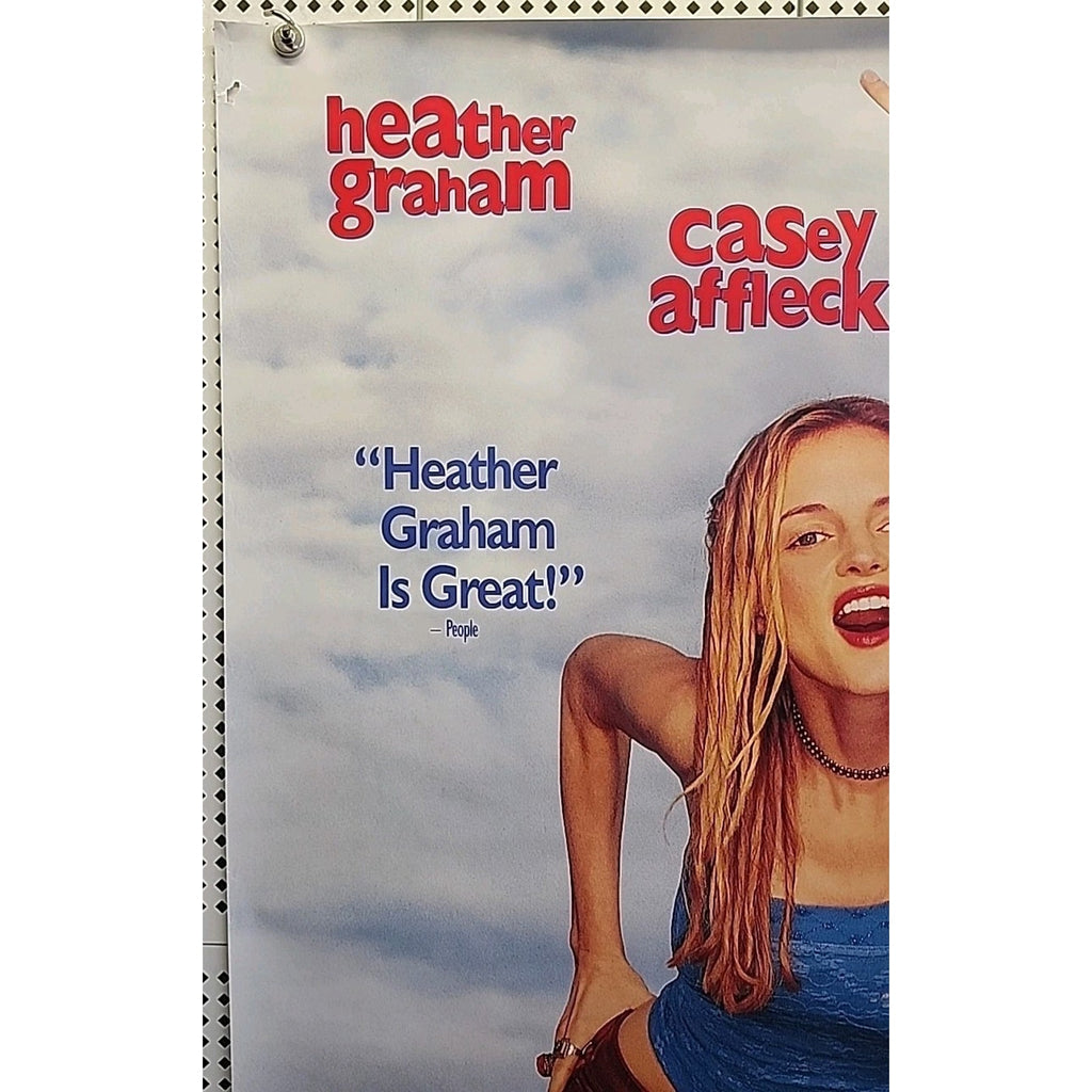 Committed Movie Poster - 40 x 26 - Rolled - Heather Graham