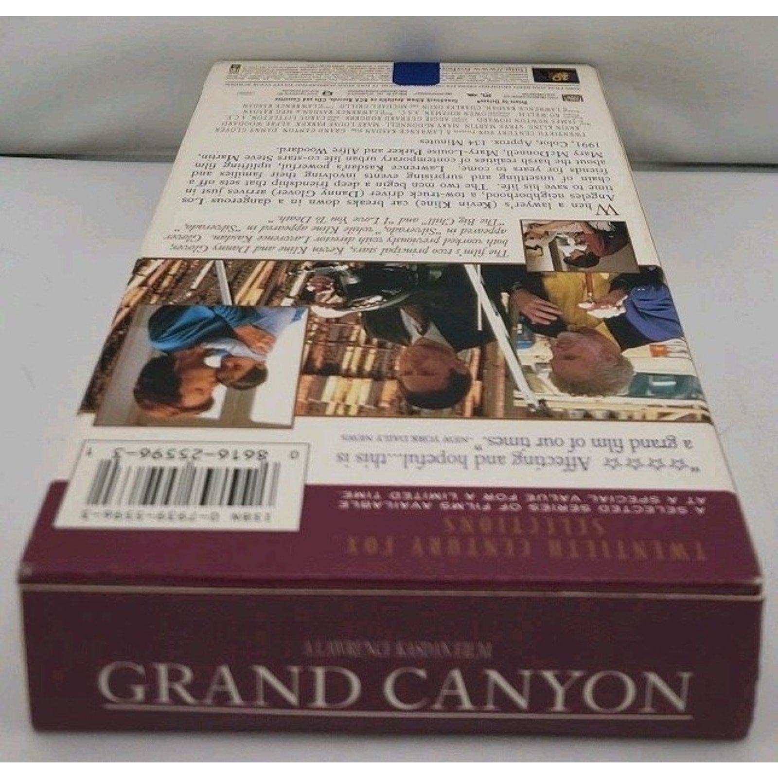 Grand Canyon (VHS, 1992)