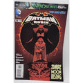 Batman & Robin 13 (2012) Zombie Moon Rising New 52! DC Comics