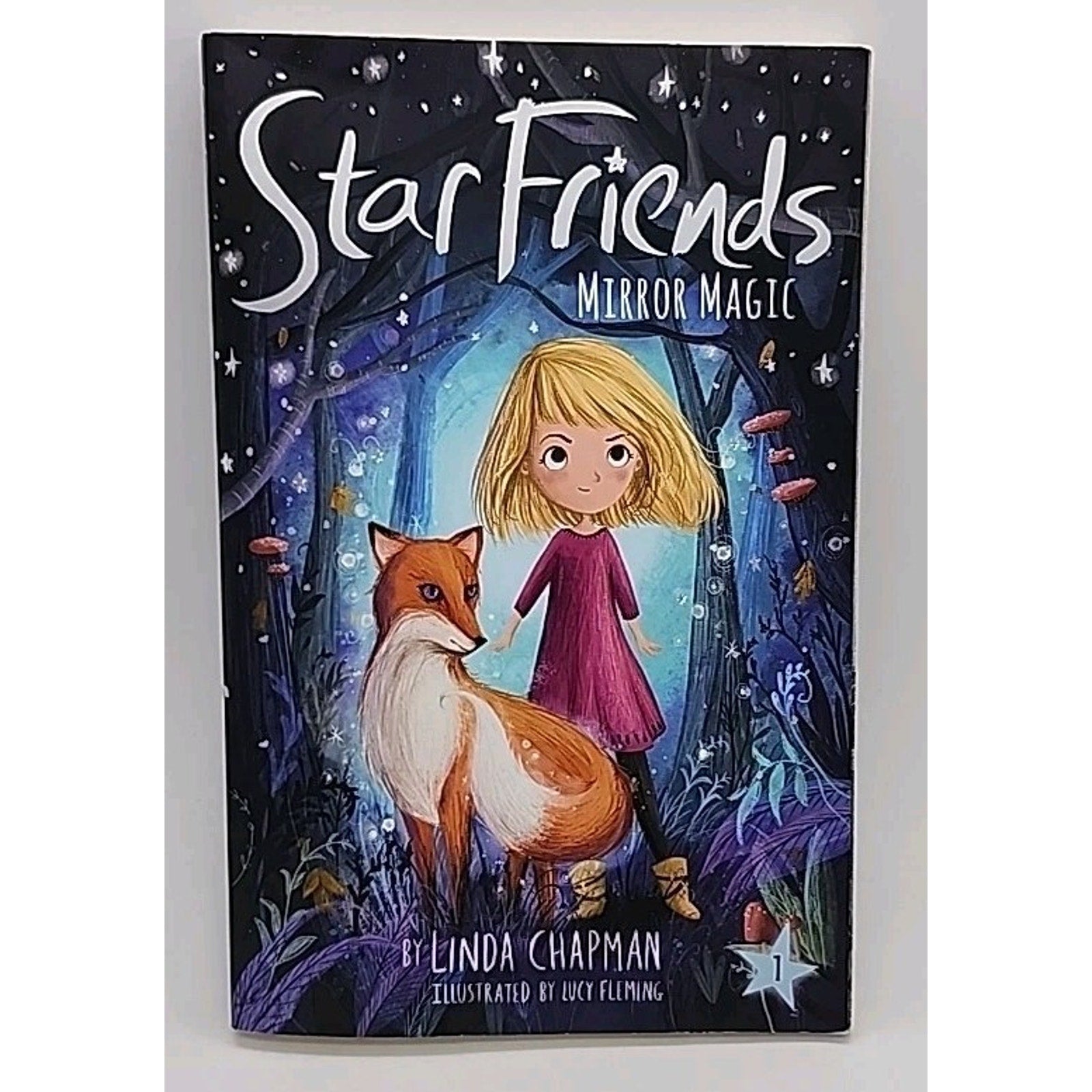 Mirror Magic by Linda Chapman (2020, Trade Paperback)