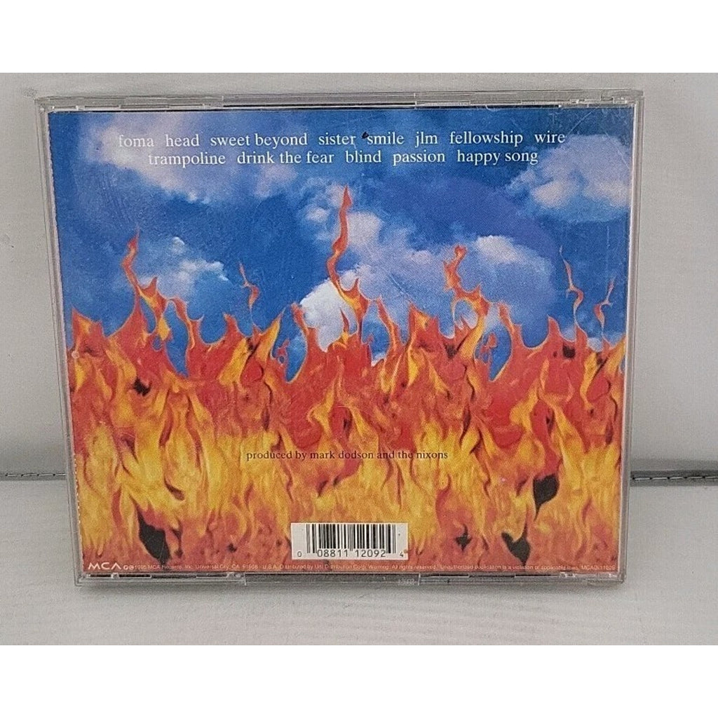 Foma by The Nixons (CD, 1995)