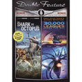 Mega Shark vs. Giant Octopus/30, 000 Leagues Under the Sea (DVD, 2010)