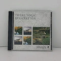 Serenity Series: Total Yoga by Various Artists (CD, Feb-2003, Columbia River...