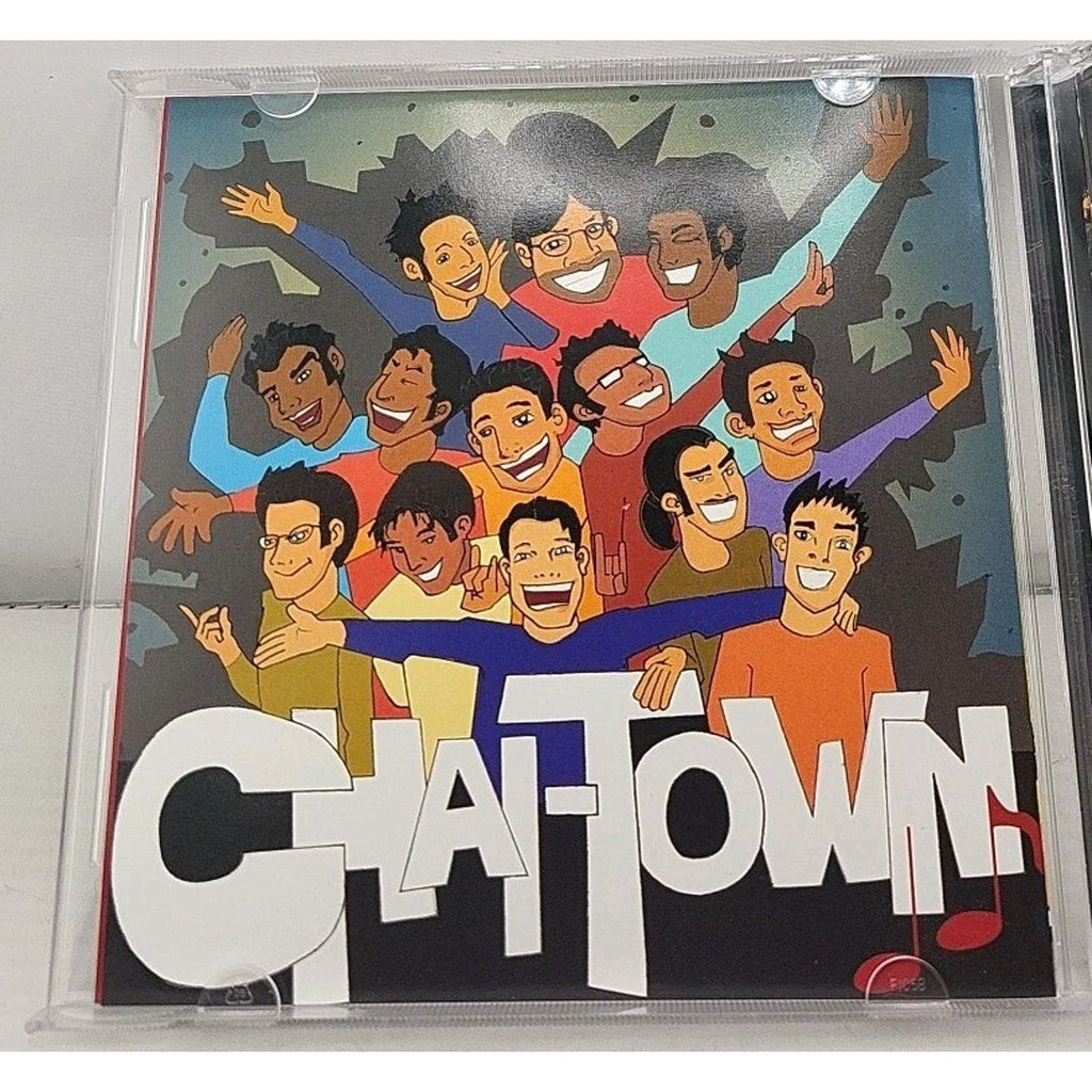 Good to the Last Drop by Chai-Town (CD, 2011)