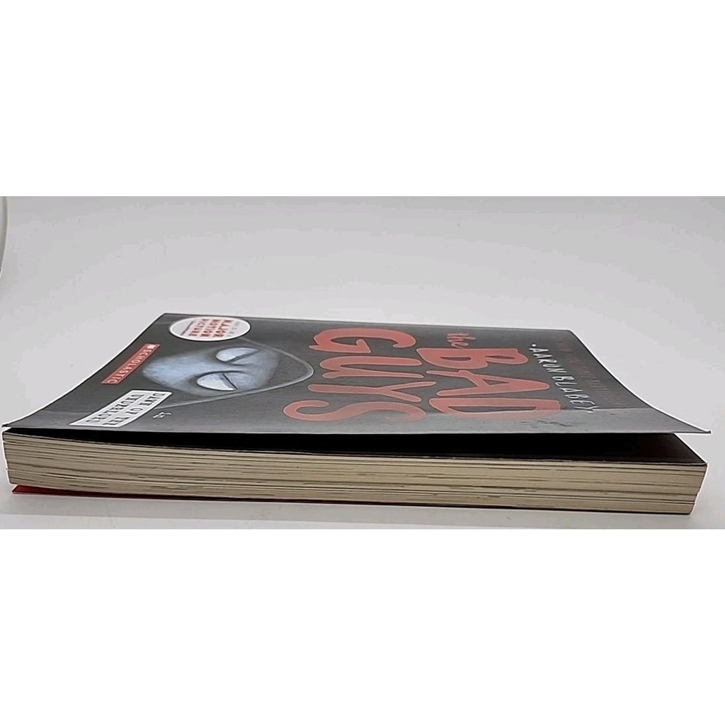 Bad Guys in Dawn of the Underlord (the Bad Guys #11) by Aaron Blabey (2020,...