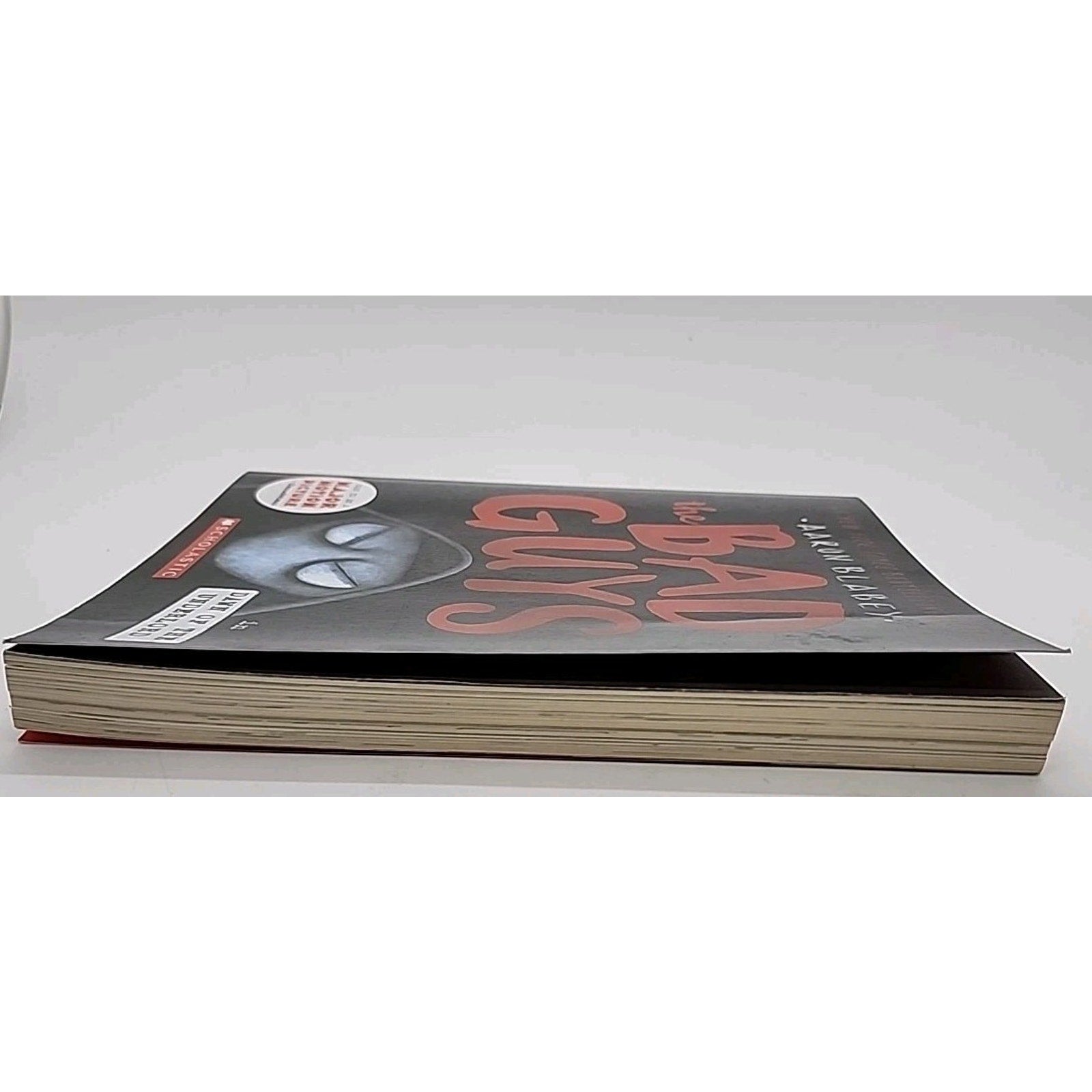 Bad Guys in Dawn of the Underlord (the Bad Guys #11) by Aaron Blabey (2020,...