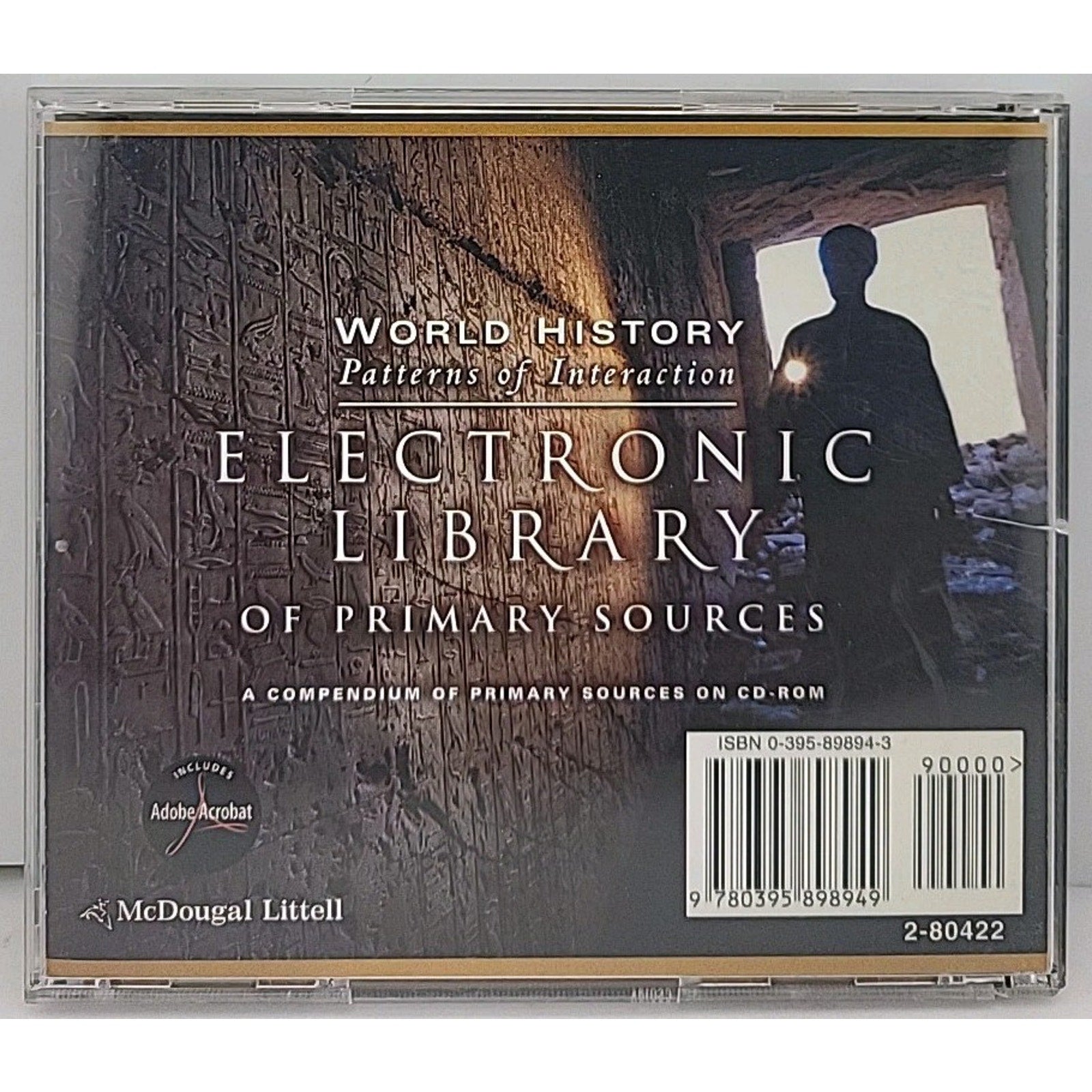 World History: Patterns of Interaction : World History: Electronic Library of...