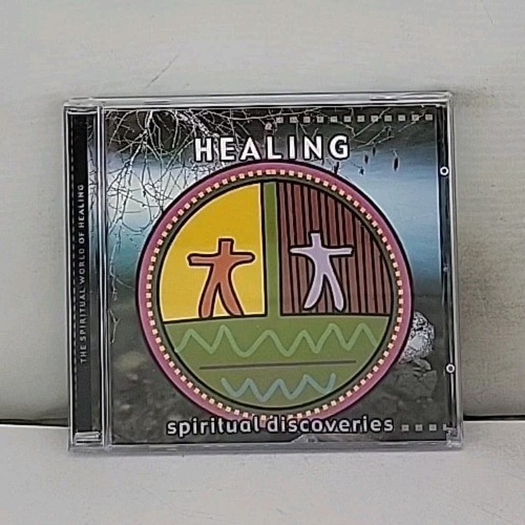 The Spiritual World Of Healing CD