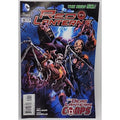 Red Lanterns # 9 DC Comics The New 52