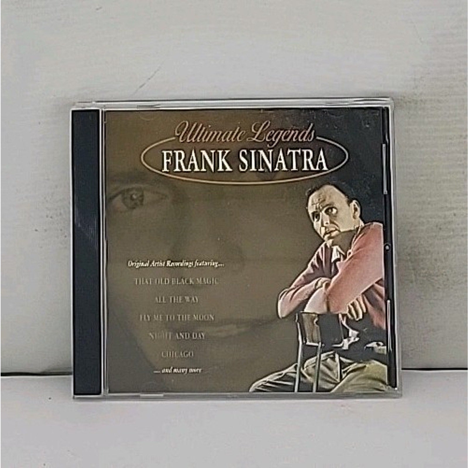 Ultimate Legends - Frank Sinatra (CD 1998)