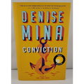 Conviction by Denise Mina (2019, Hardcover)