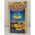 Deus Irae by Philip K. Dick & Roger Zelazny. 1st PB Printing 1977