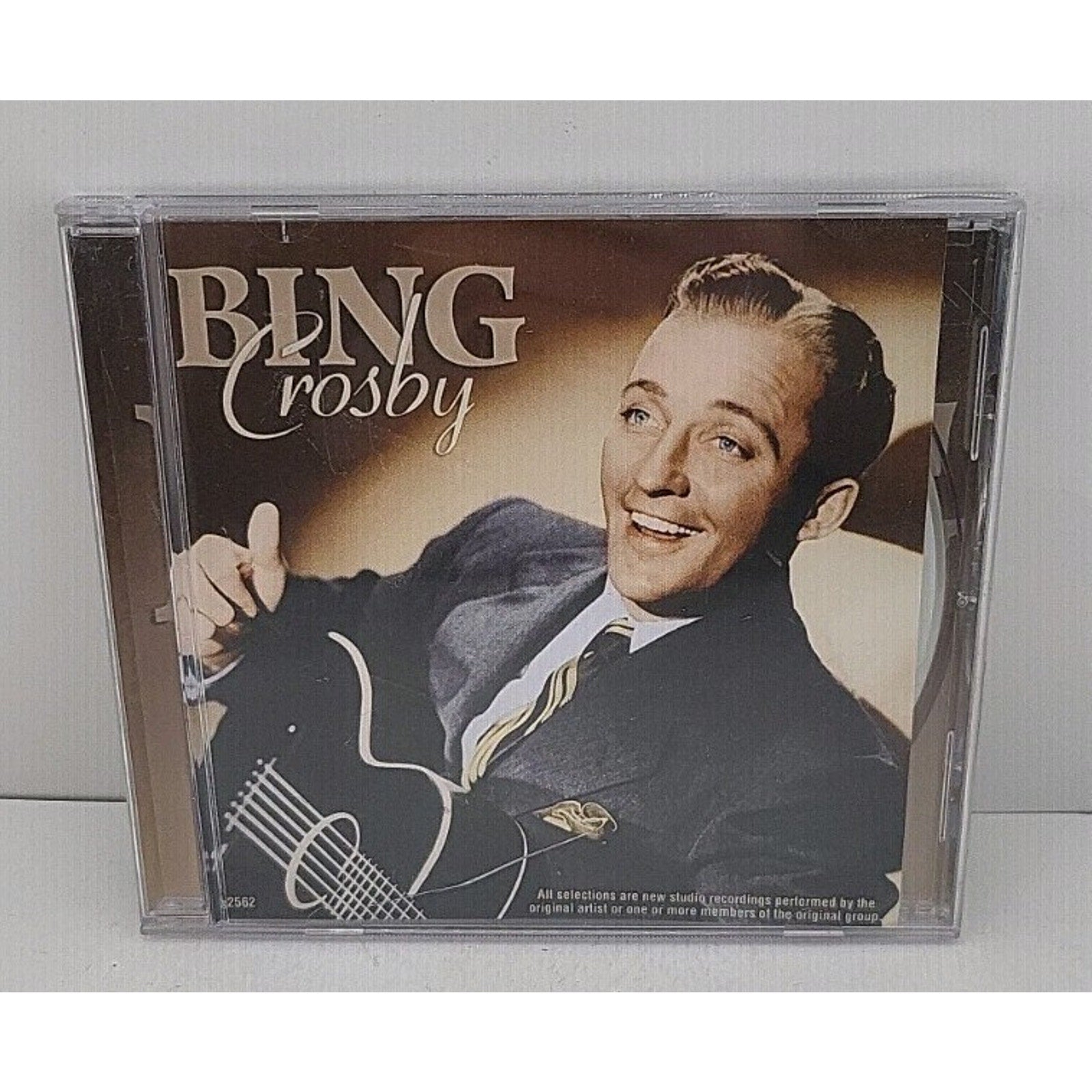Bing Crosby by Bing Crosby (CD, 2004)