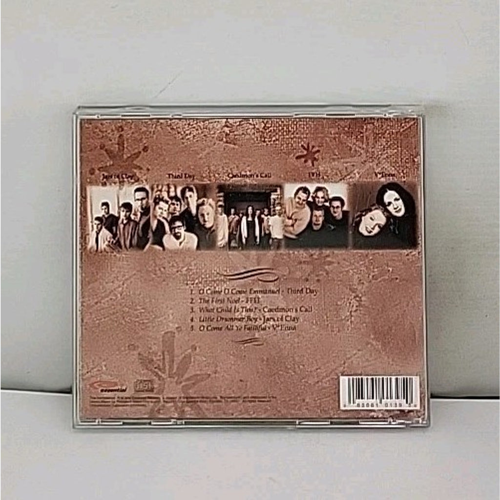 Essential Energy Christmas, 2000 Holiday Pop Compilation (CD)