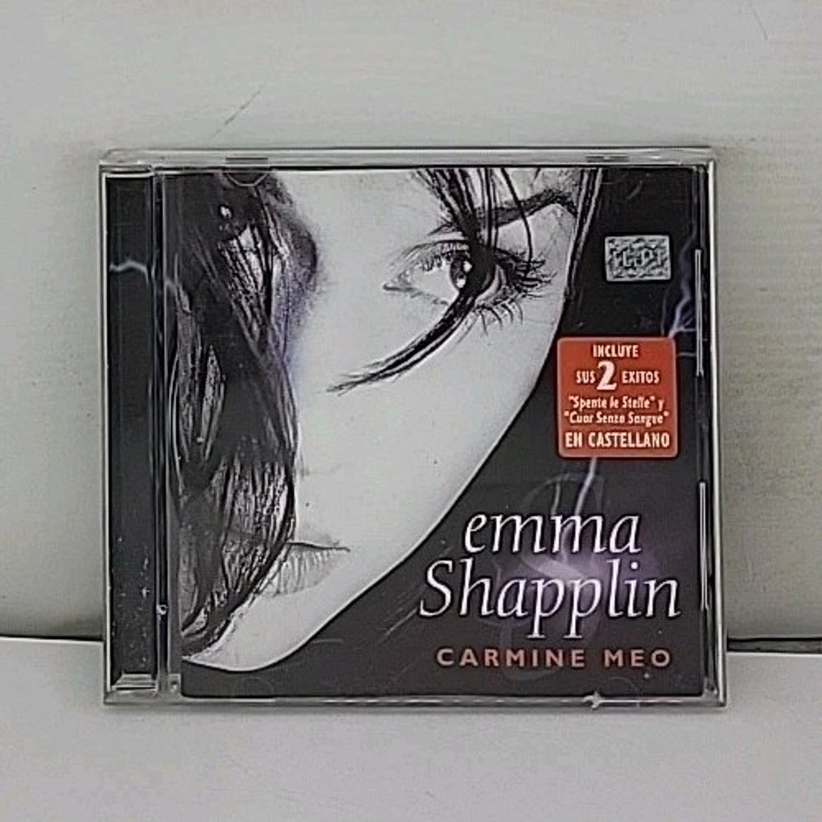 Carmine Meo by Emma Shapplin (CD, 2007)