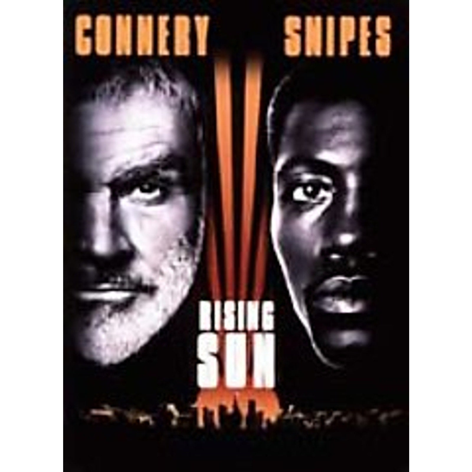 Rising Sun (DVD, 1999)