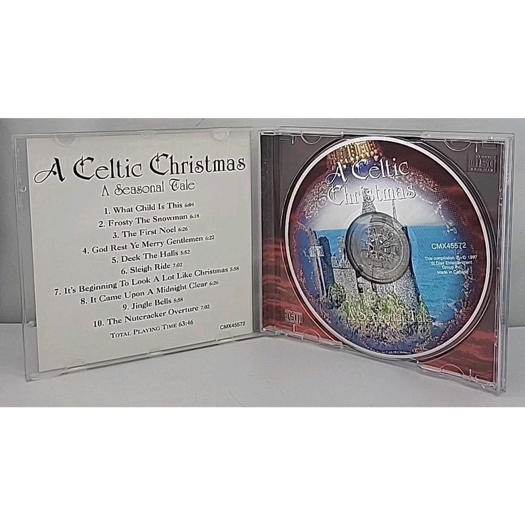 Seasonal Tale by O'reilly Consort (CD, 1997)