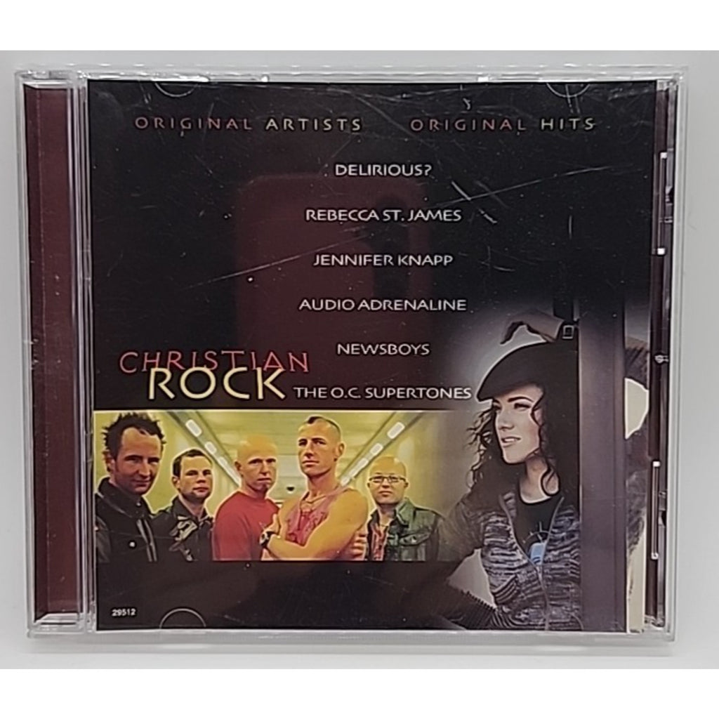 Christian Rock Volume 3 (CD)