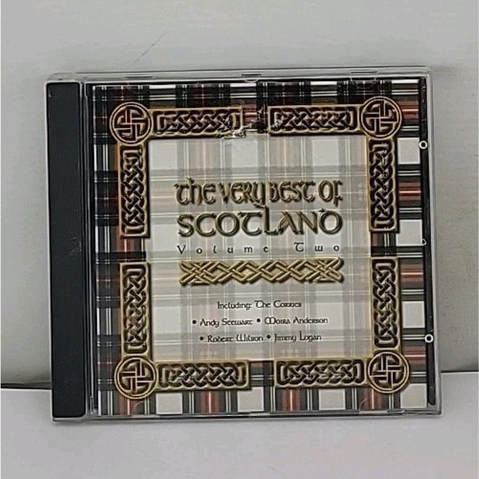 Various - Very Best of Scotland Vol.2 [UK-Import] - Various CD