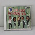 BT Holiday Favourites CD