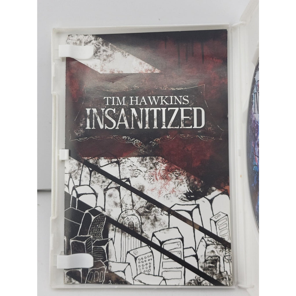 Tim Hawkins: Insanitized (DVD, 2013)