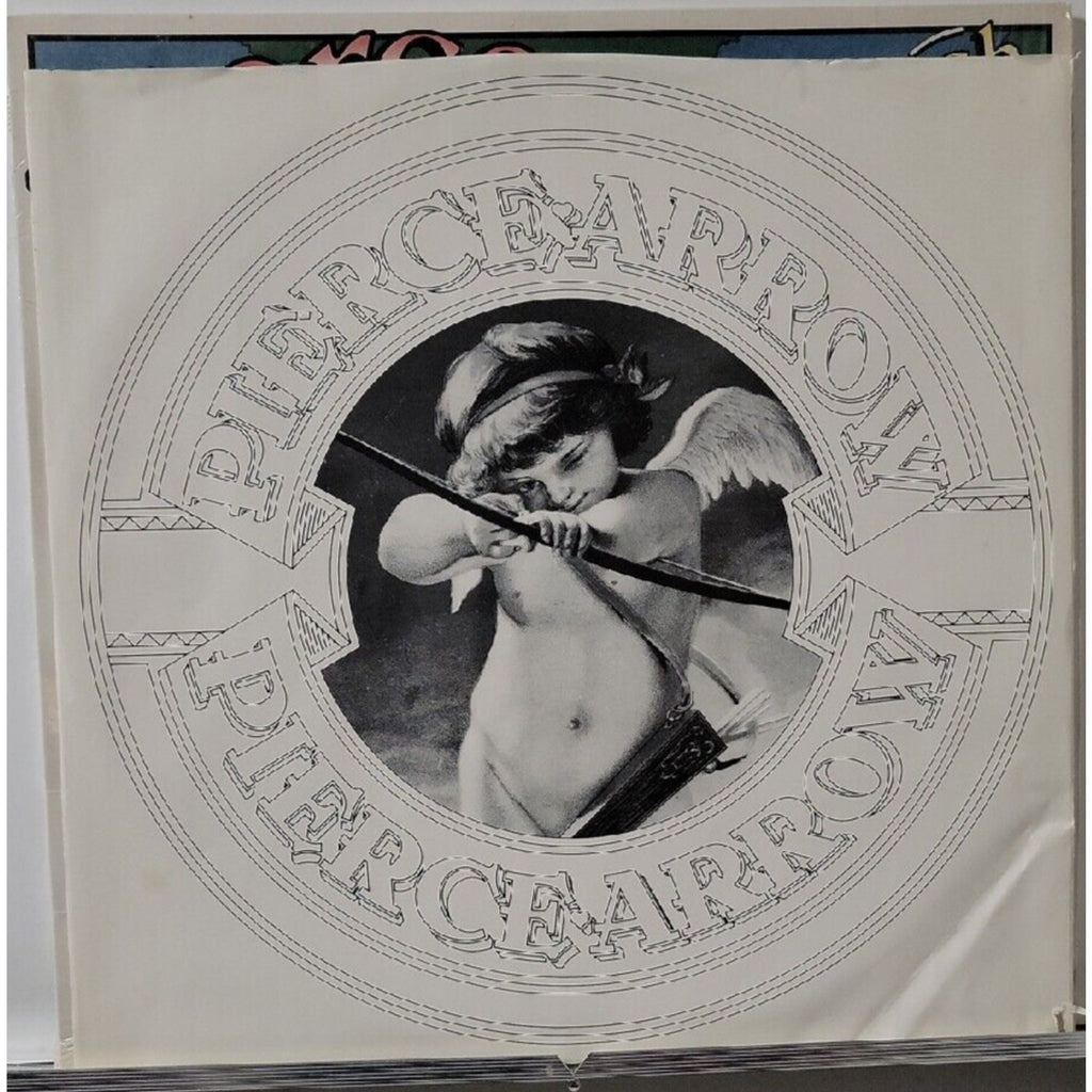 Pierce Arrow - Pity The Rich (Record)