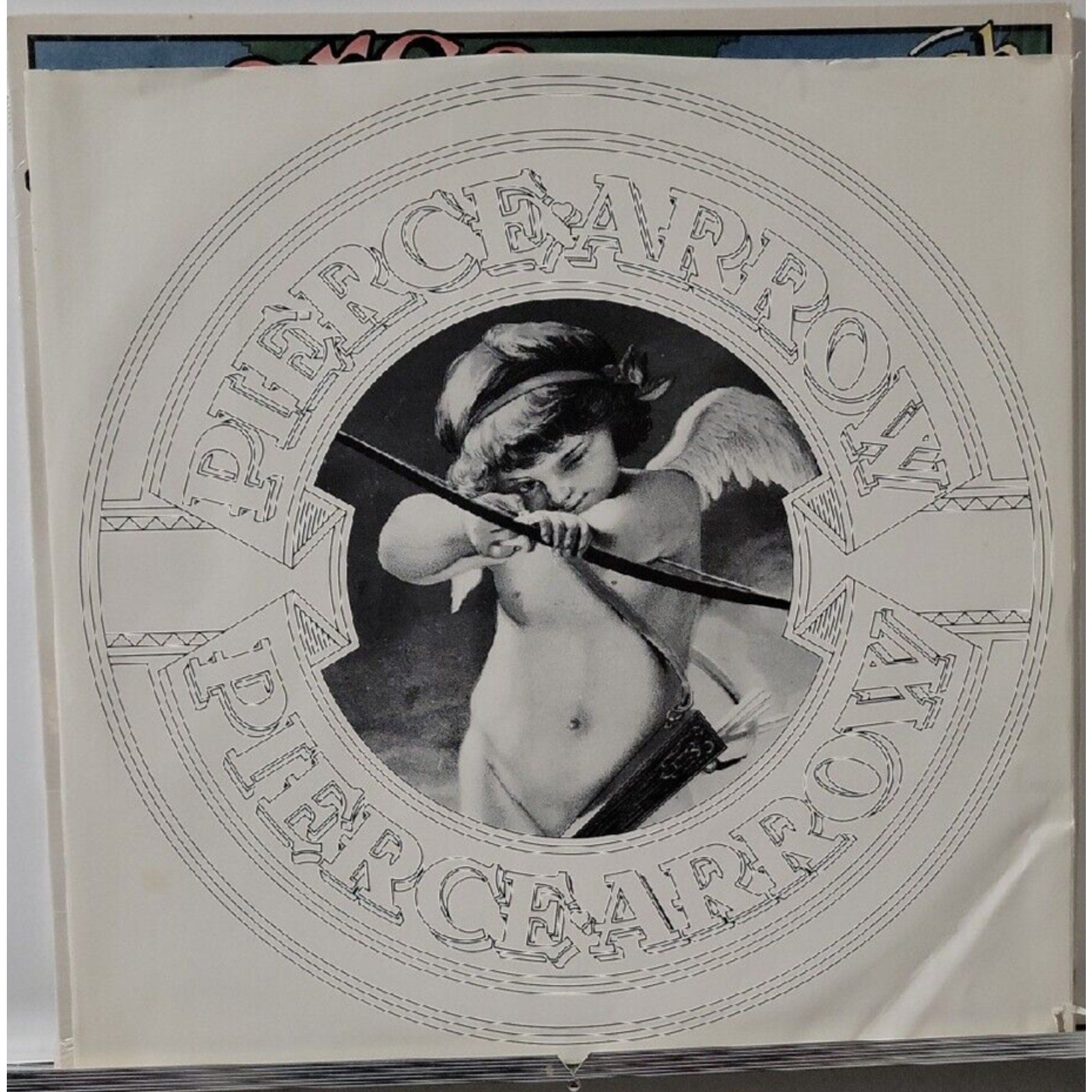 Pierce Arrow - Pity The Rich (Record)