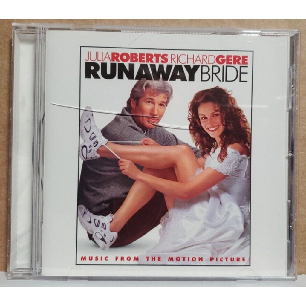 The Runaway Bride by Original Soundtrack (CD, Jul-1999, Sony Music Distribution