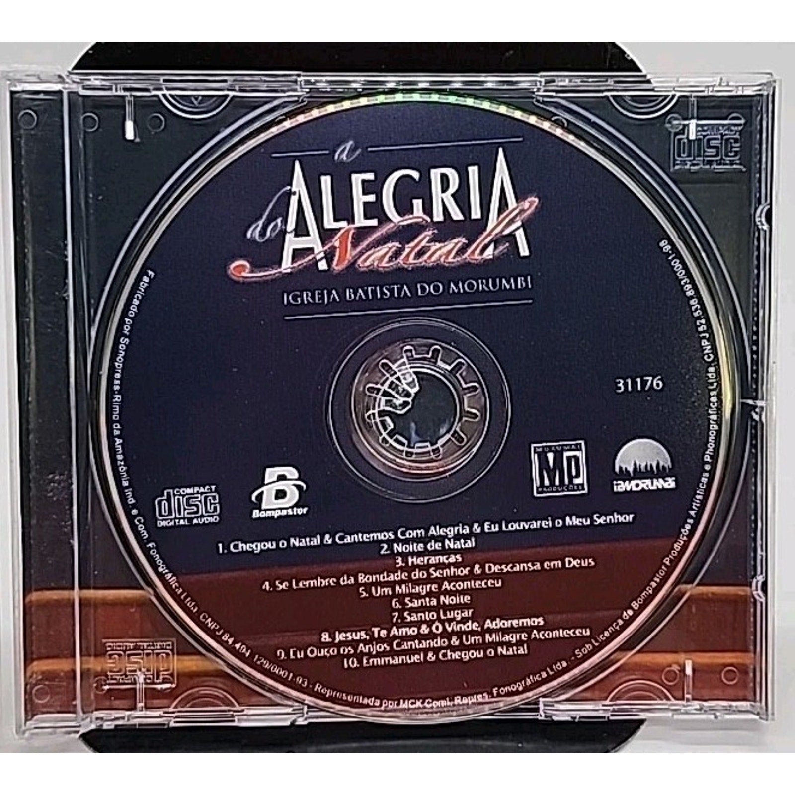 A Alegria Do Verao by Various Artists (CD, Apr-2000, Som Livre)