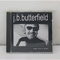 Man On A Wire By J.B. Butterfield CD