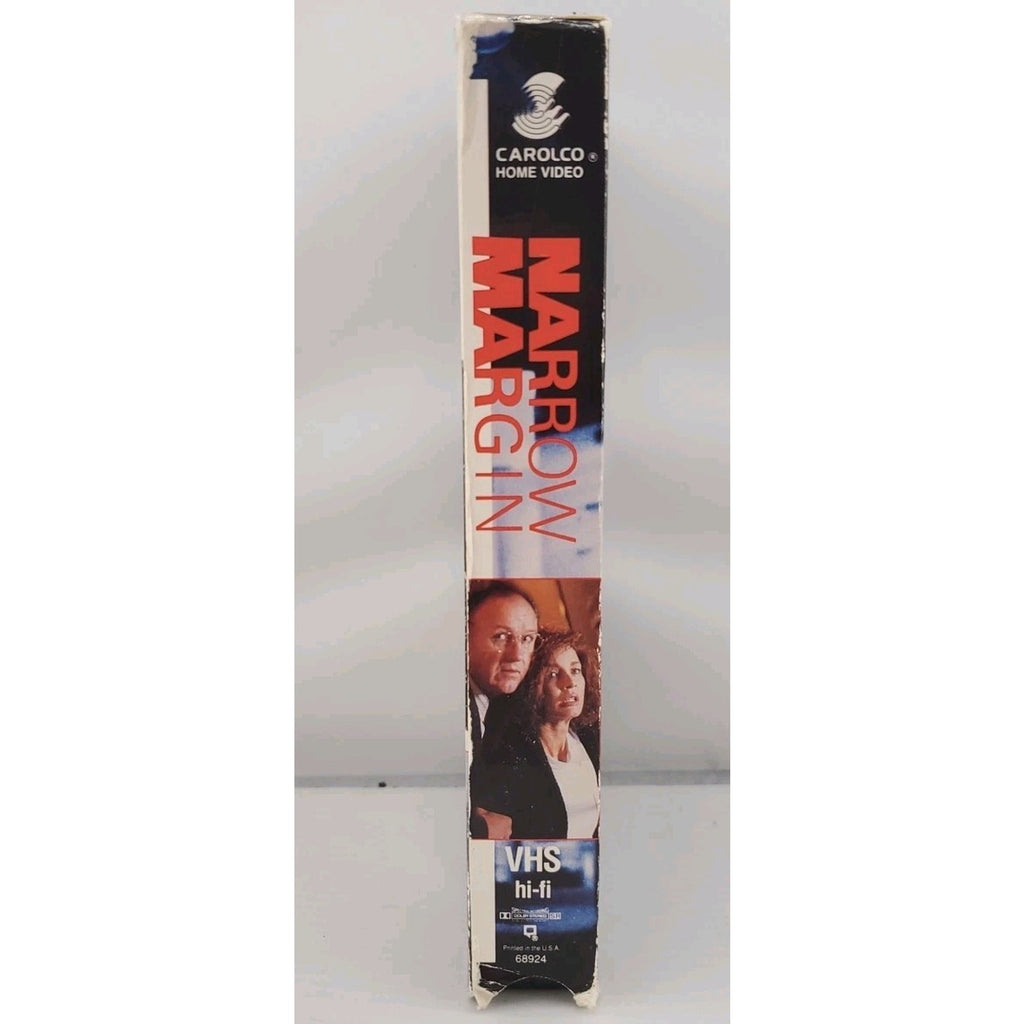 Narrow Margin (VHS, 1990)