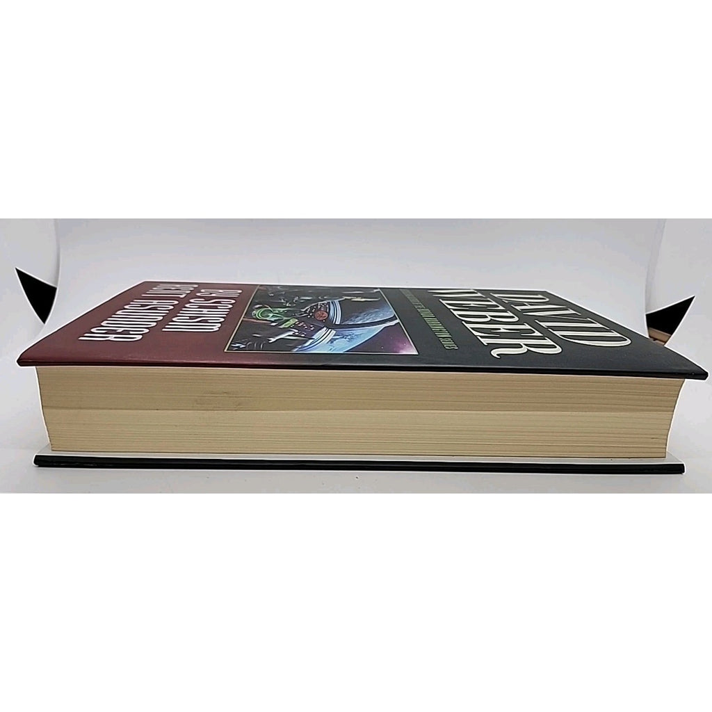 By Schism Rent Asunder by David Weber (2008, Hardcover)