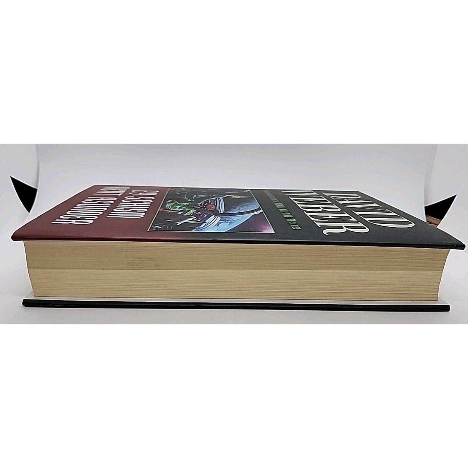 By Schism Rent Asunder by David Weber (2008, Hardcover)