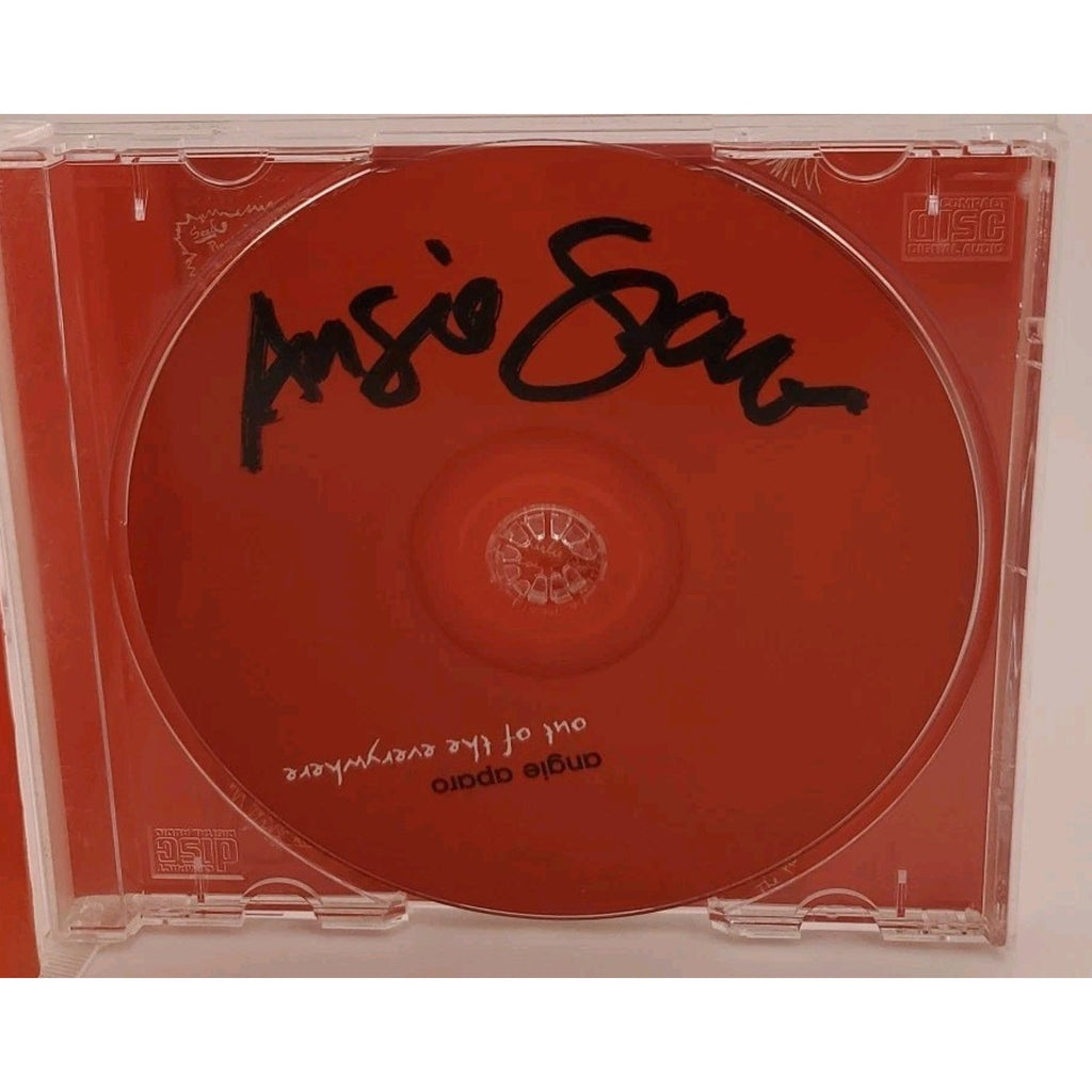 Angie Aparo - Out Of The Everywhere (CD, 1995)