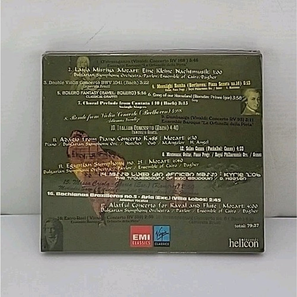 Classical World CD *Brand New*