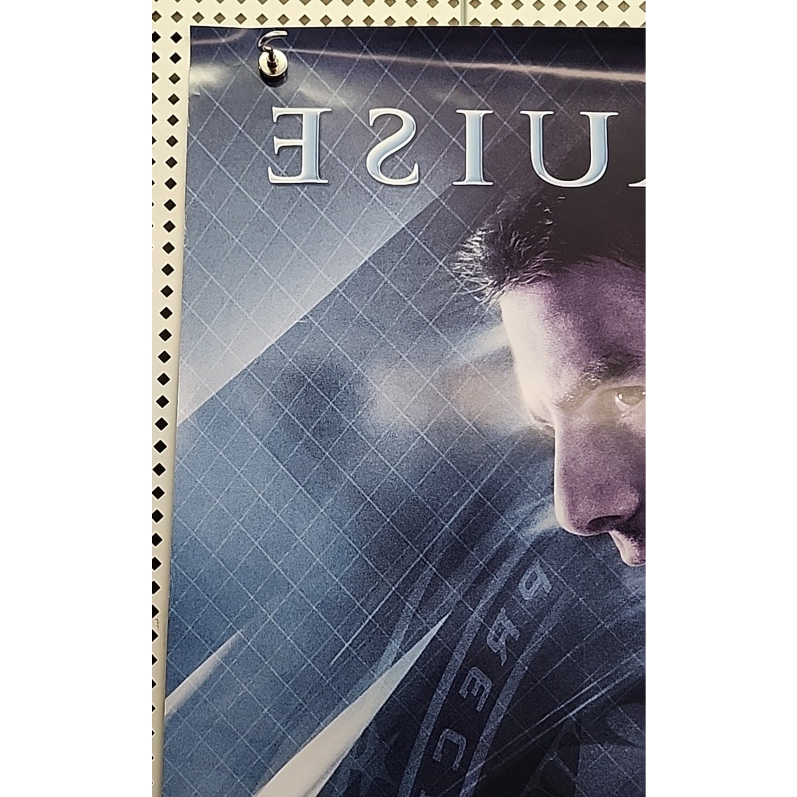 Minority Report - Movie Poster - 27" x 40" - Original - Double Sided Tom Cruise