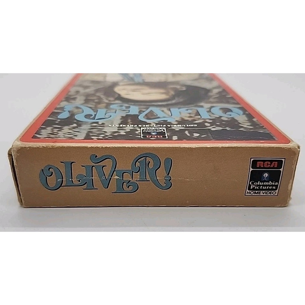 Oliver! (VHS,1985)