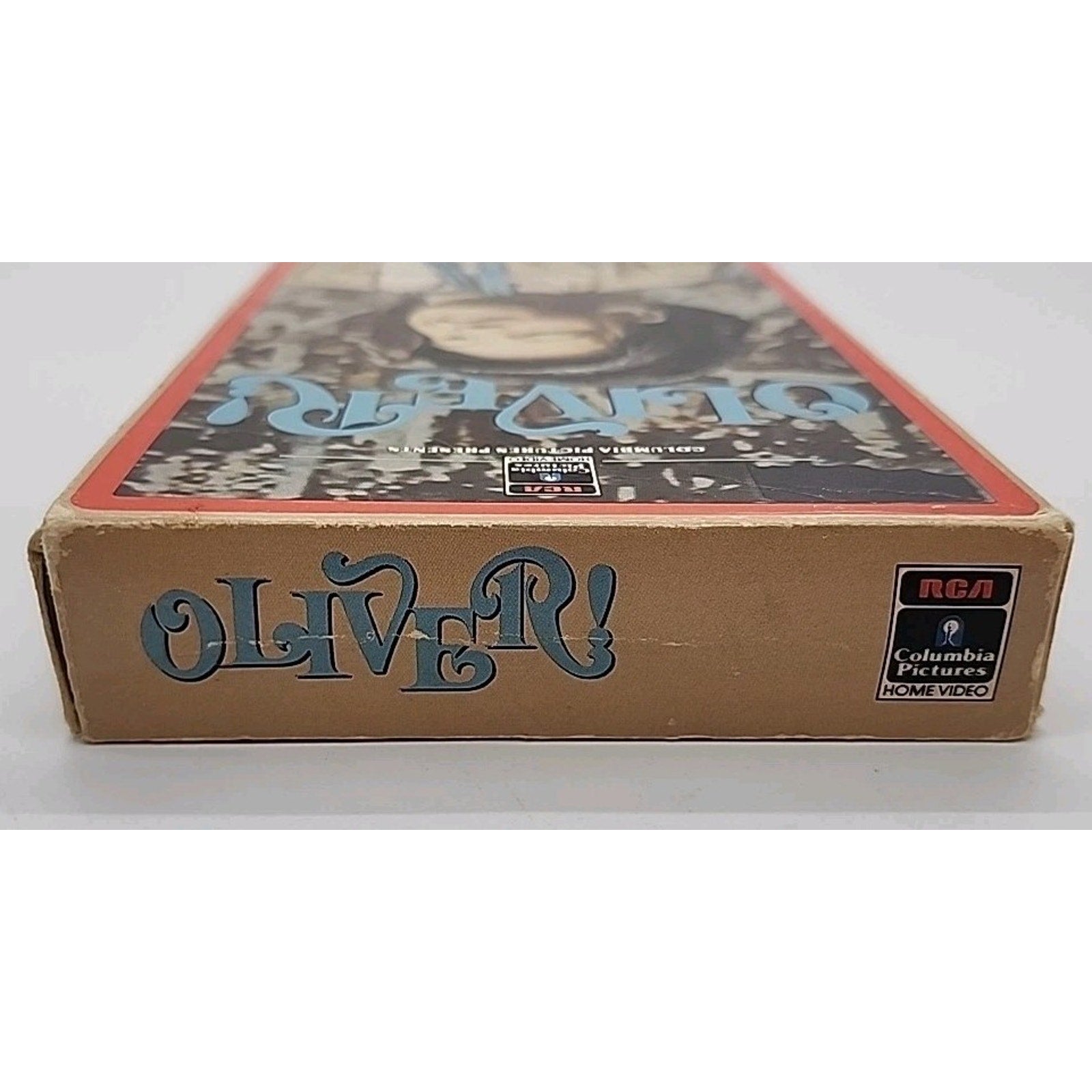 Oliver! (VHS,1985)