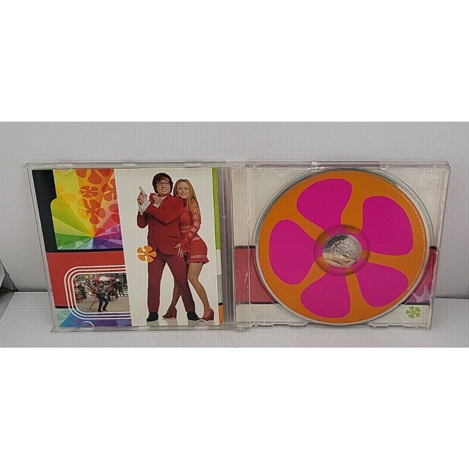 Austin Powers: Spy Who Shagged Me / O.S.T. by Austin Powers: Spy Who Shagged Me