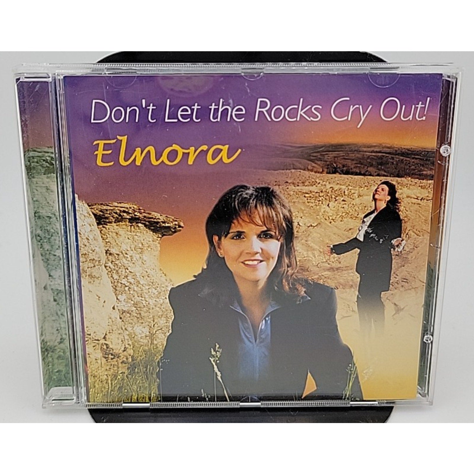Elnora Dont Let The Rocks Cry Out (CD)