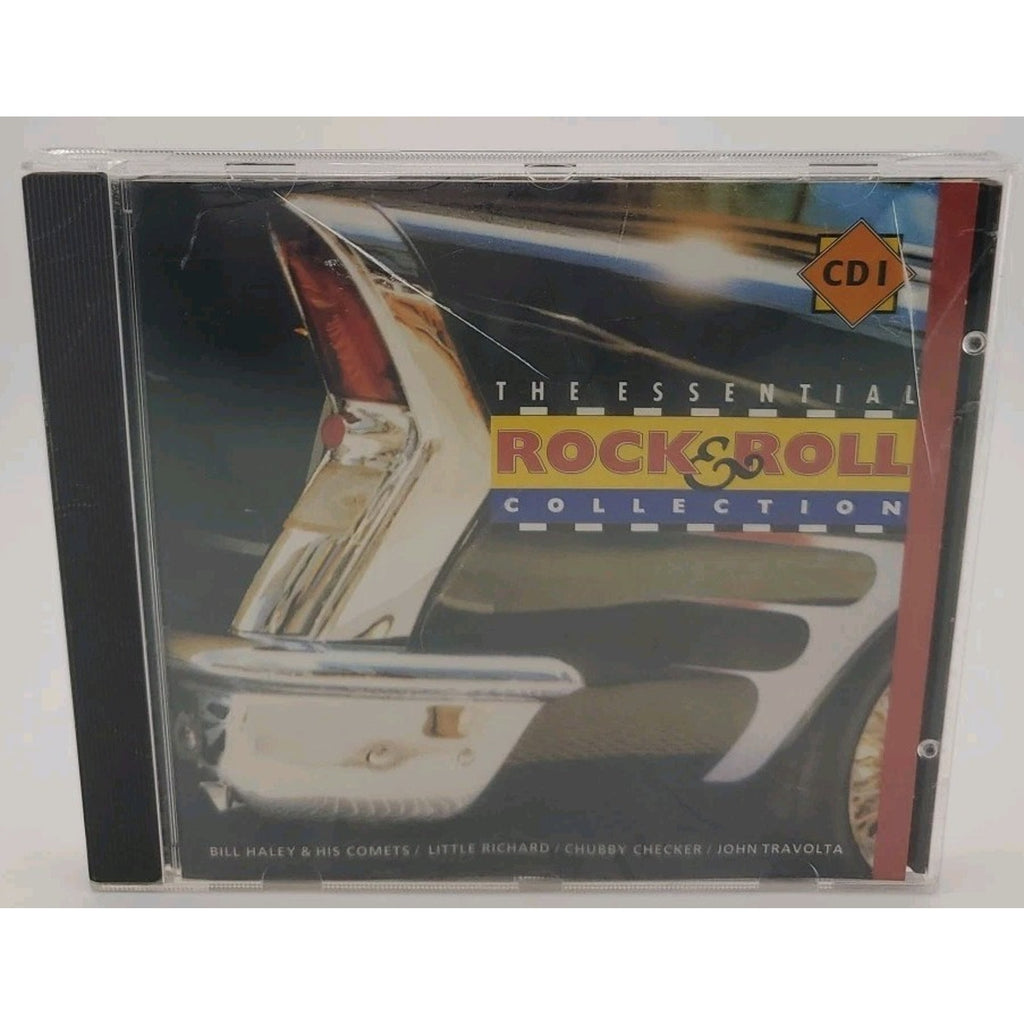 The Essential Rock & Roll Collection CD1 (CD)